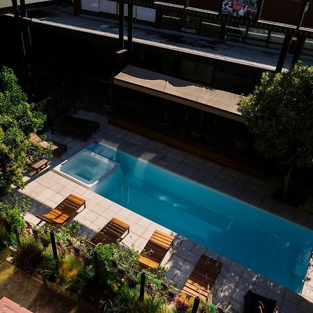 Plaza Paradiso Petit Hotel Chacras de Coria Ngoại thất bức ảnh