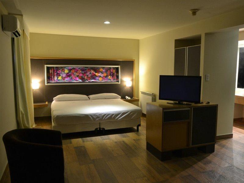 Plaza Paradiso Petit Hotel Chacras de Coria Ngoại thất bức ảnh