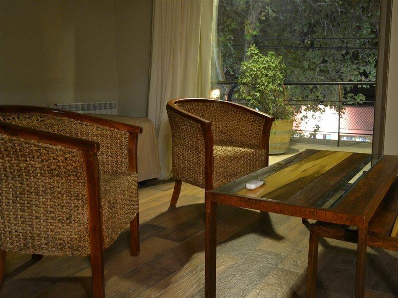 Plaza Paradiso Petit Hotel Chacras de Coria Ngoại thất bức ảnh