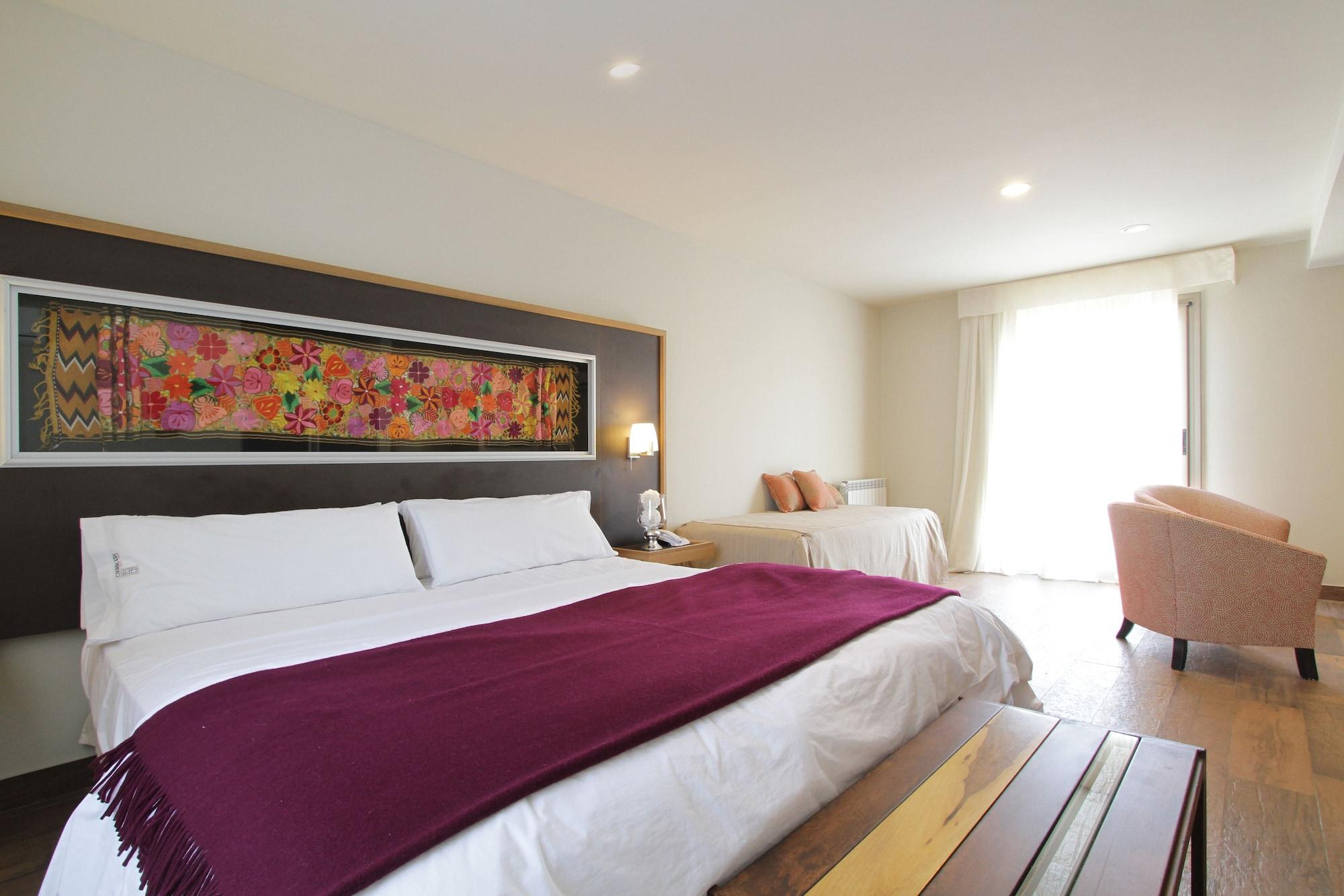Plaza Paradiso Petit Hotel Chacras de Coria Ngoại thất bức ảnh