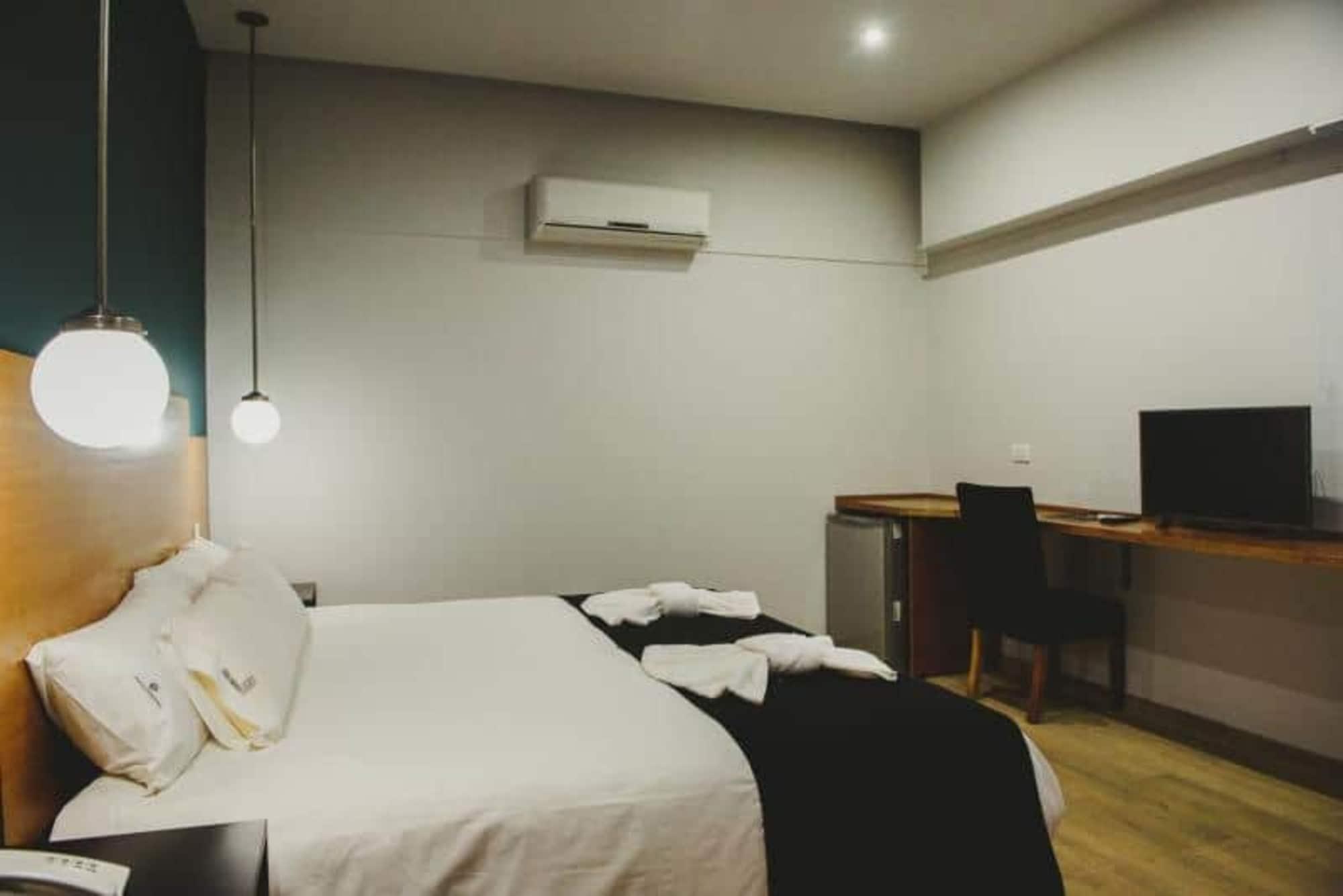 Plaza Paradiso Petit Hotel Chacras de Coria Ngoại thất bức ảnh