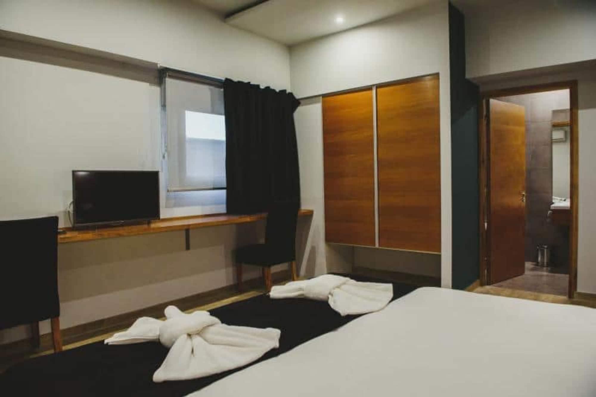 Plaza Paradiso Petit Hotel Chacras de Coria Ngoại thất bức ảnh