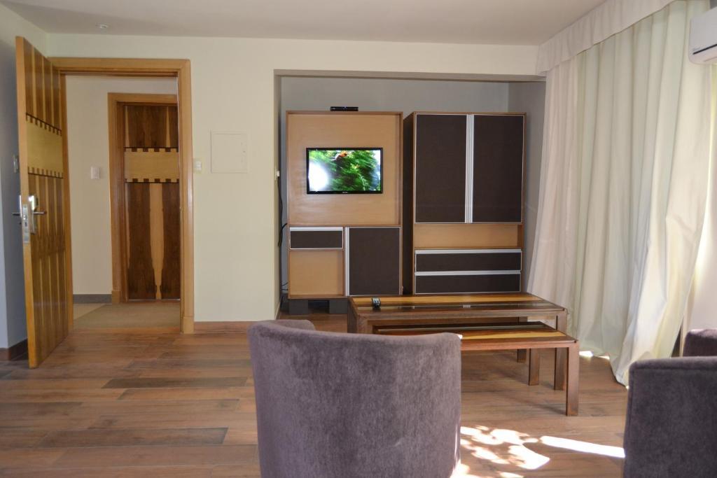 Plaza Paradiso Petit Hotel Chacras de Coria Ngoại thất bức ảnh