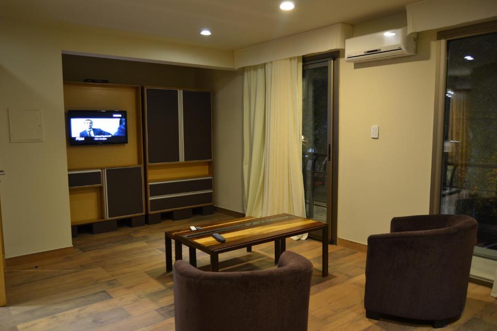 Plaza Paradiso Petit Hotel Chacras de Coria Ngoại thất bức ảnh