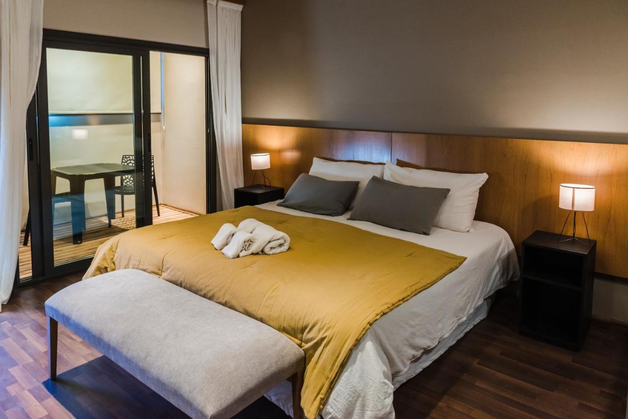 Plaza Paradiso Petit Hotel Chacras de Coria Ngoại thất bức ảnh