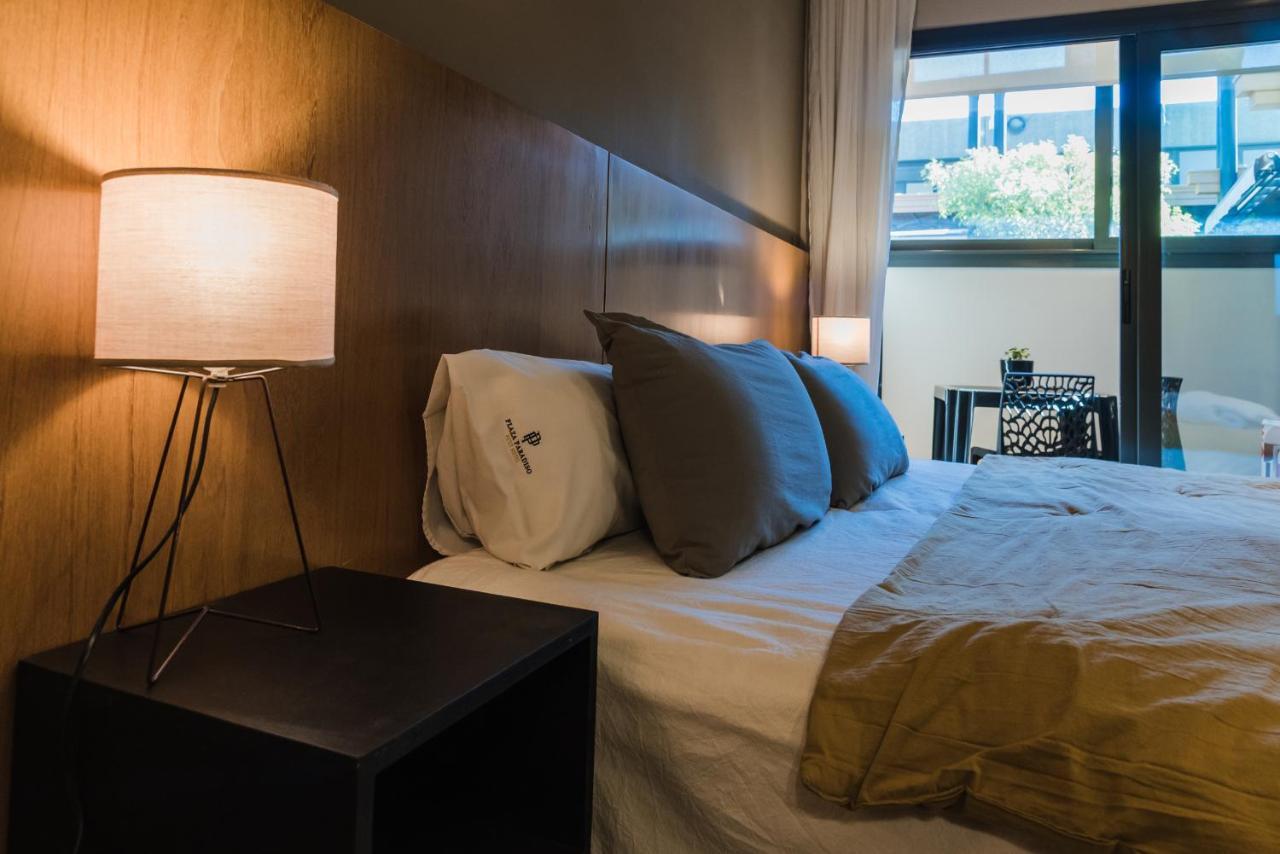 Plaza Paradiso Petit Hotel Chacras de Coria Ngoại thất bức ảnh