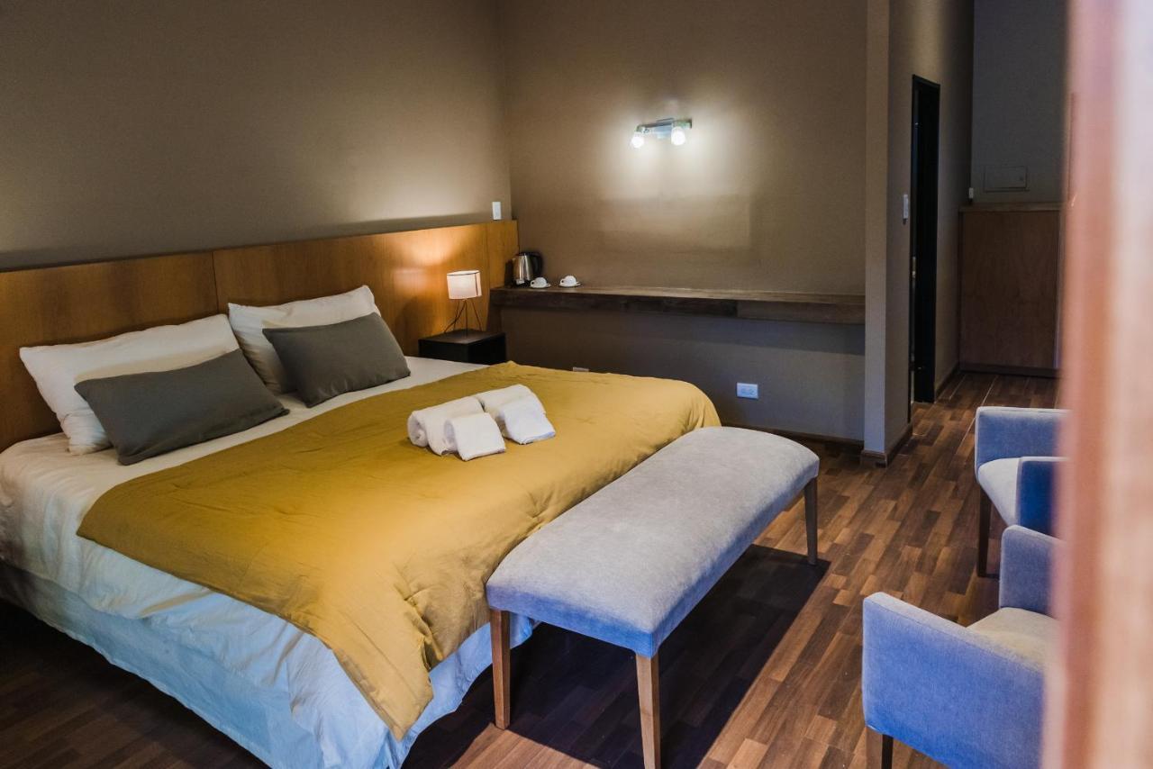 Plaza Paradiso Petit Hotel Chacras de Coria Ngoại thất bức ảnh
