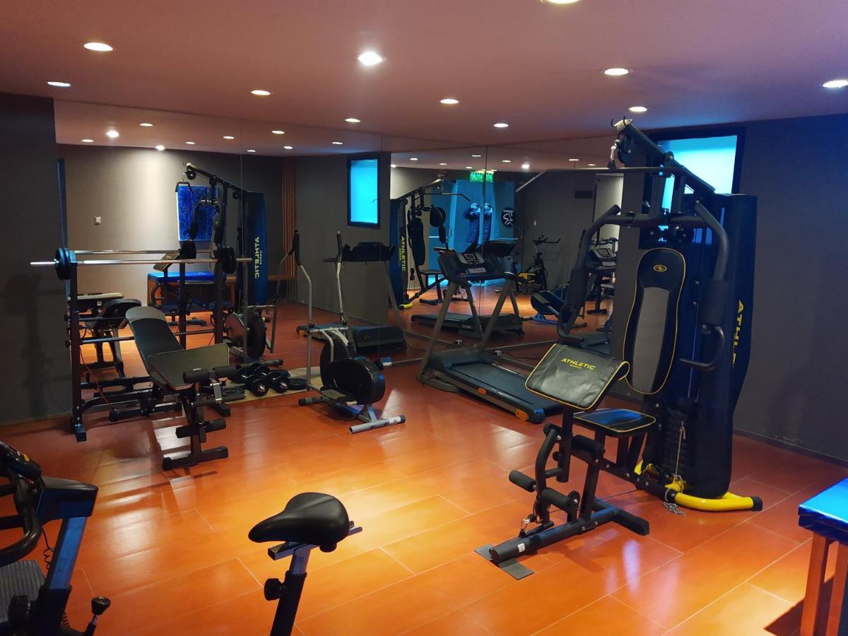Plaza Paradiso Petit Hotel Chacras de Coria Ngoại thất bức ảnh
