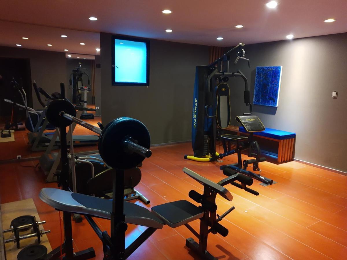 Plaza Paradiso Petit Hotel Chacras de Coria Ngoại thất bức ảnh