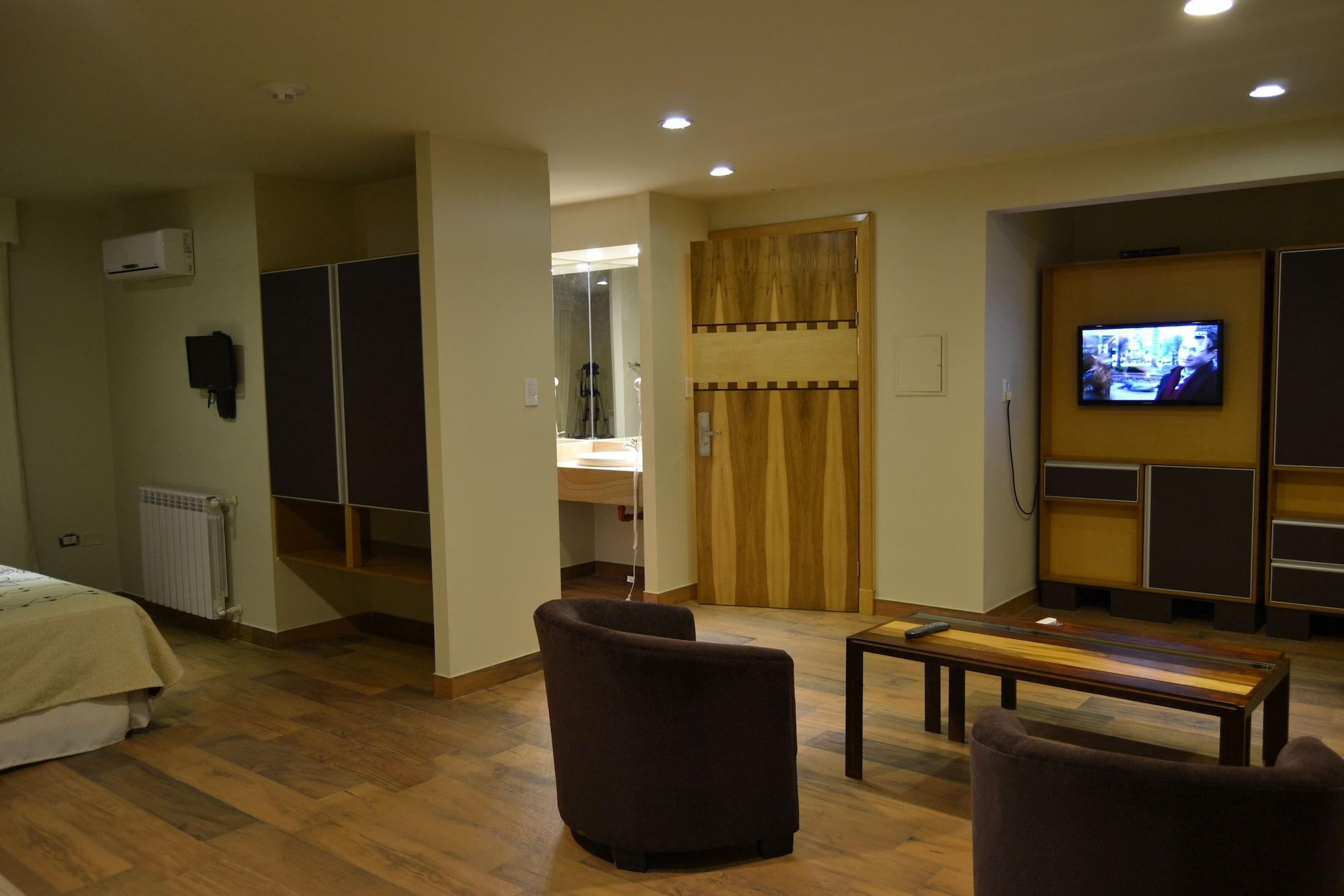 Plaza Paradiso Petit Hotel Chacras de Coria Ngoại thất bức ảnh