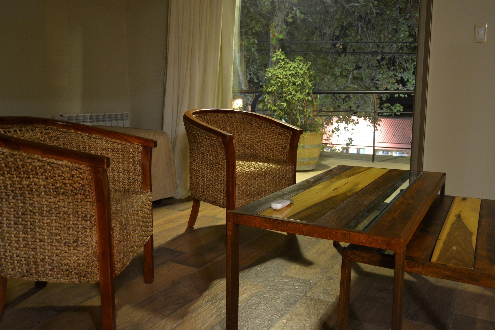 Plaza Paradiso Petit Hotel Chacras de Coria Ngoại thất bức ảnh