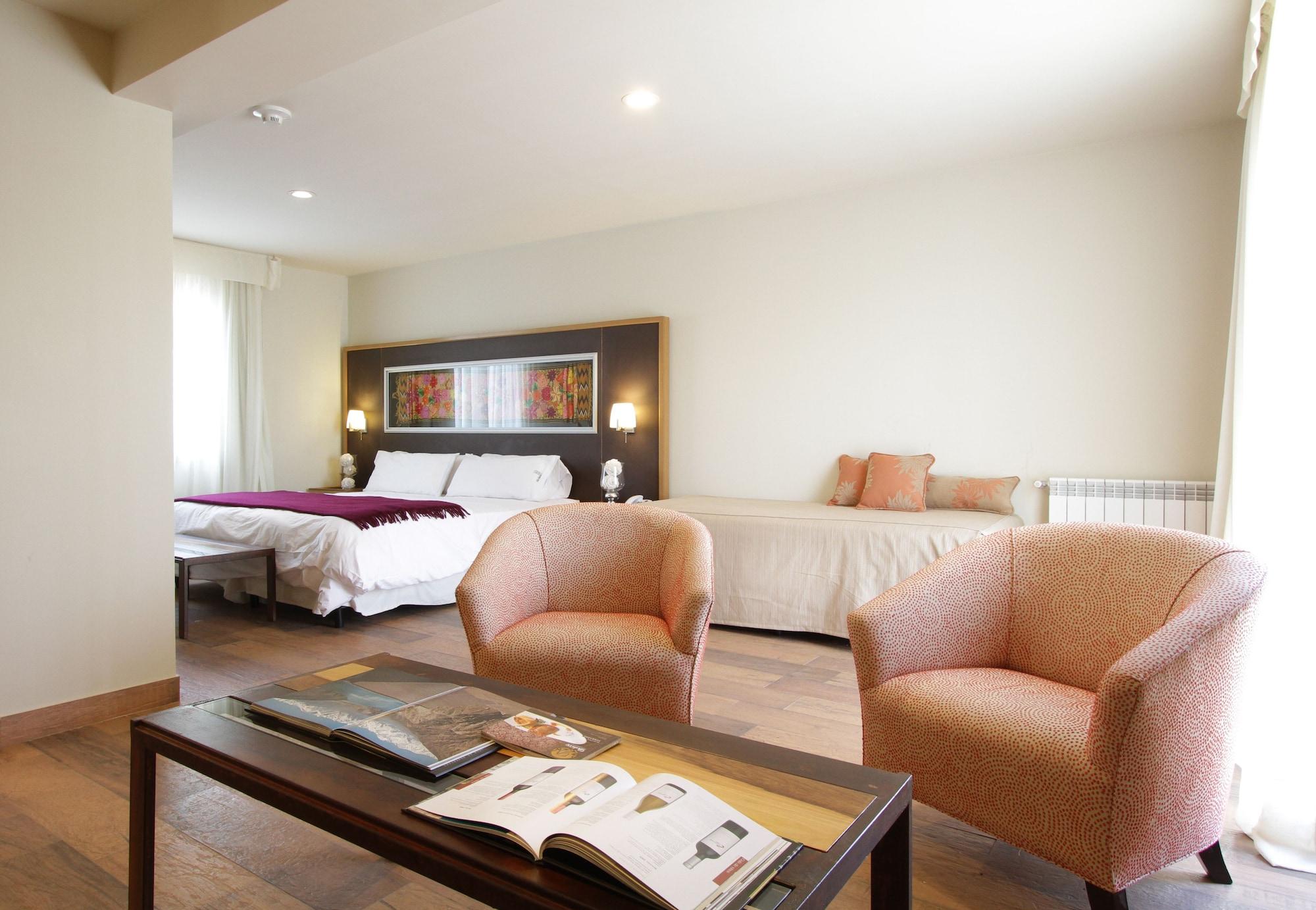 Plaza Paradiso Petit Hotel Chacras de Coria Ngoại thất bức ảnh