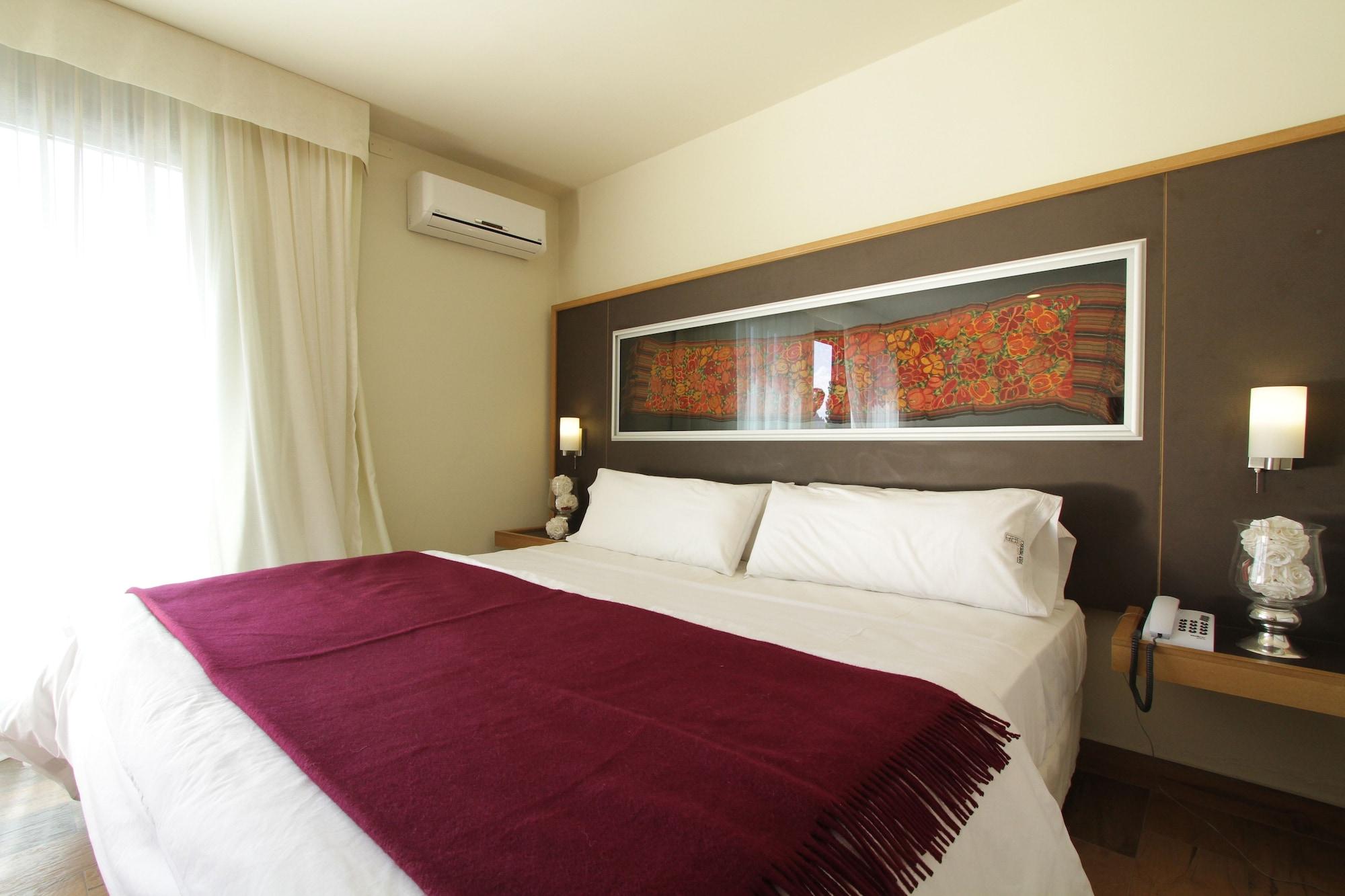 Plaza Paradiso Petit Hotel Chacras de Coria Ngoại thất bức ảnh