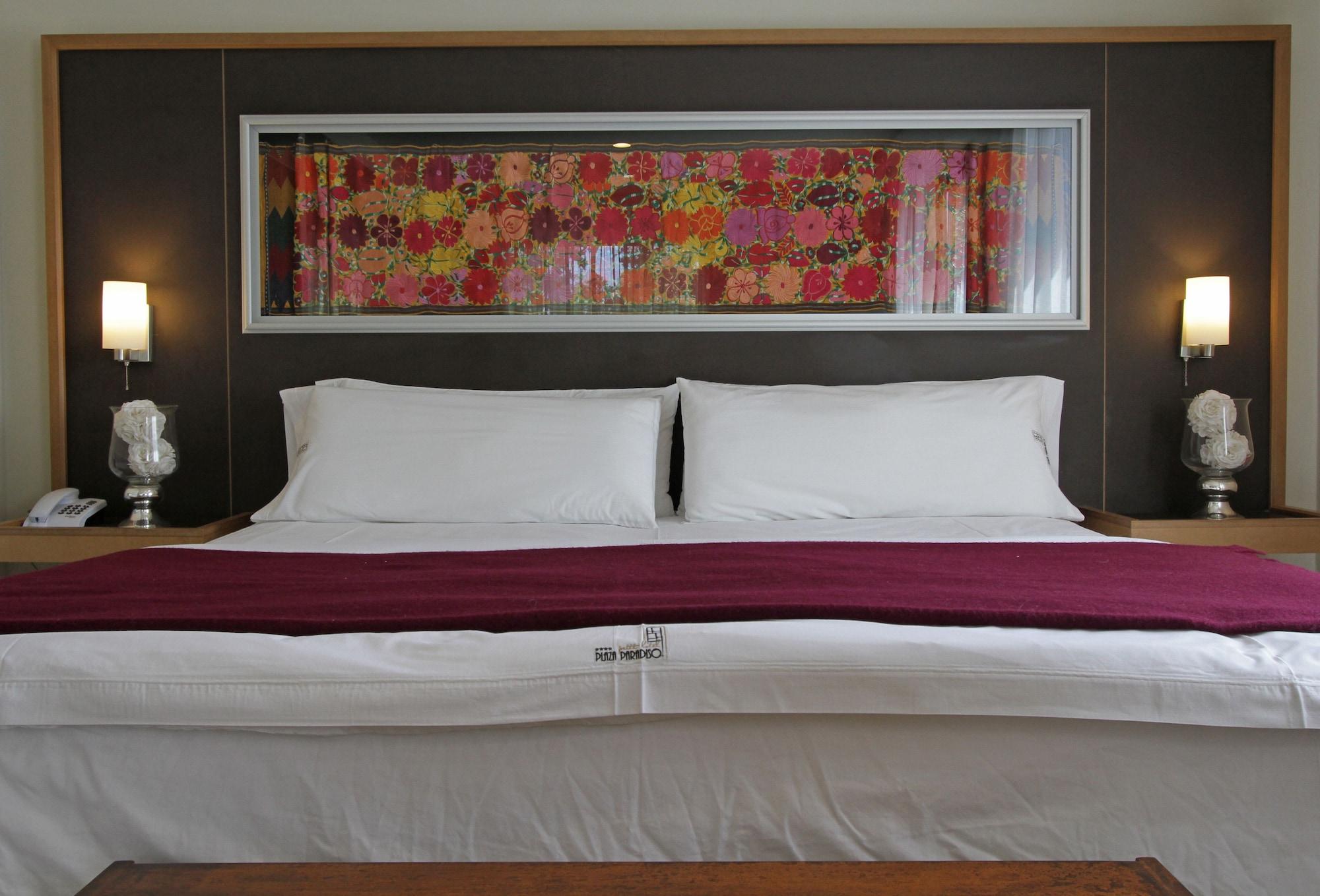 Plaza Paradiso Petit Hotel Chacras de Coria Ngoại thất bức ảnh