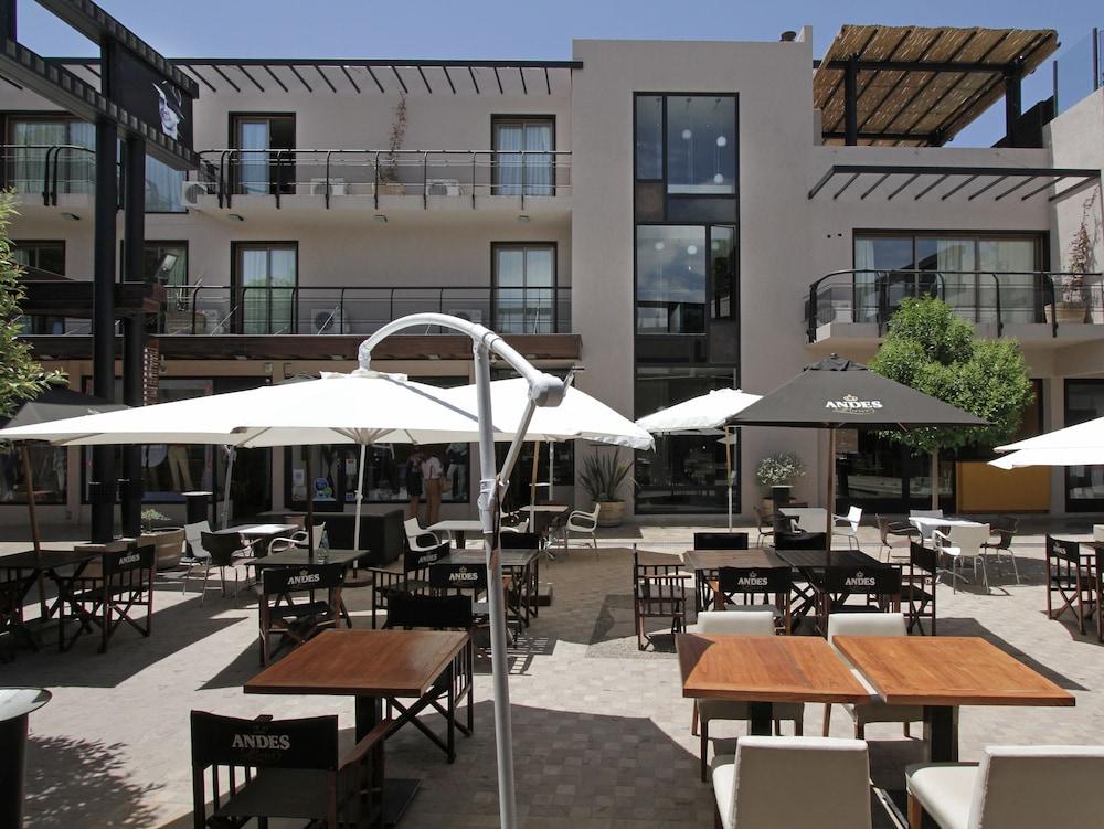 Plaza Paradiso Petit Hotel Chacras de Coria Ngoại thất bức ảnh