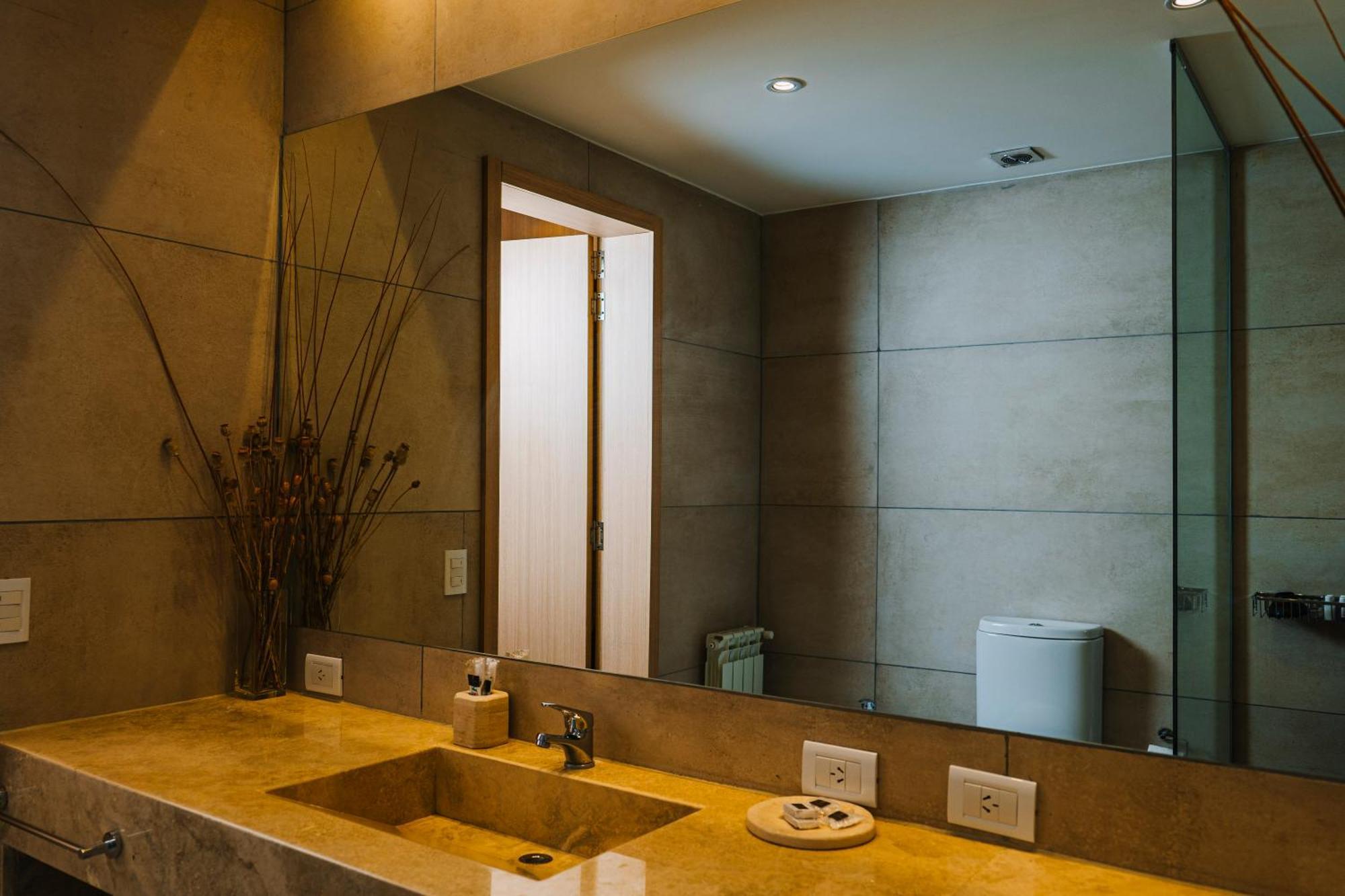 Plaza Paradiso Petit Hotel Chacras de Coria Ngoại thất bức ảnh