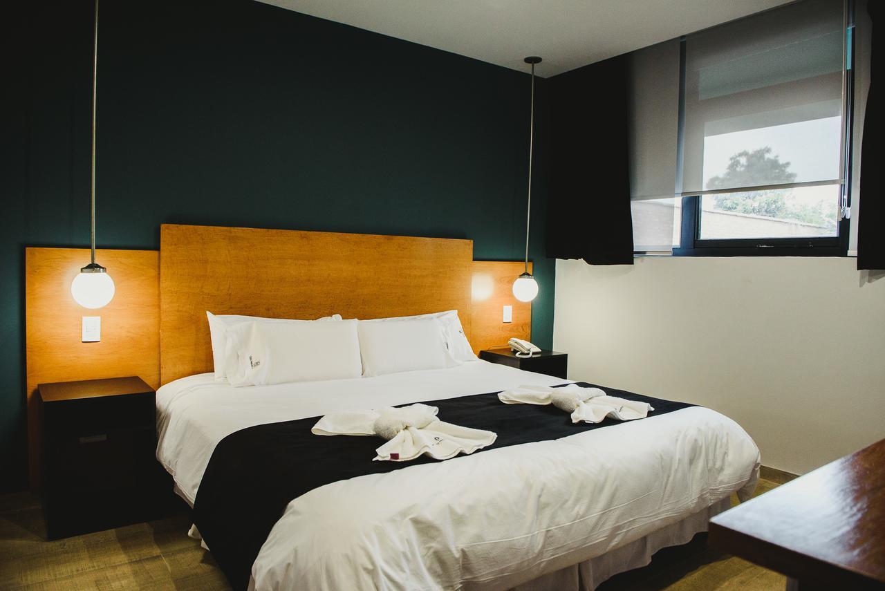 Plaza Paradiso Petit Hotel Chacras de Coria Ngoại thất bức ảnh
