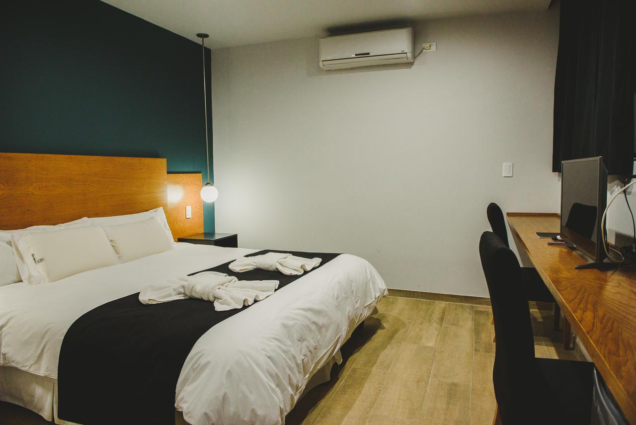 Plaza Paradiso Petit Hotel Chacras de Coria Ngoại thất bức ảnh