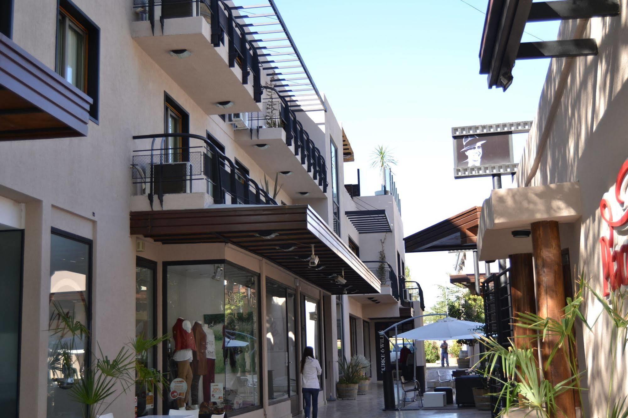Plaza Paradiso Petit Hotel Chacras de Coria Ngoại thất bức ảnh