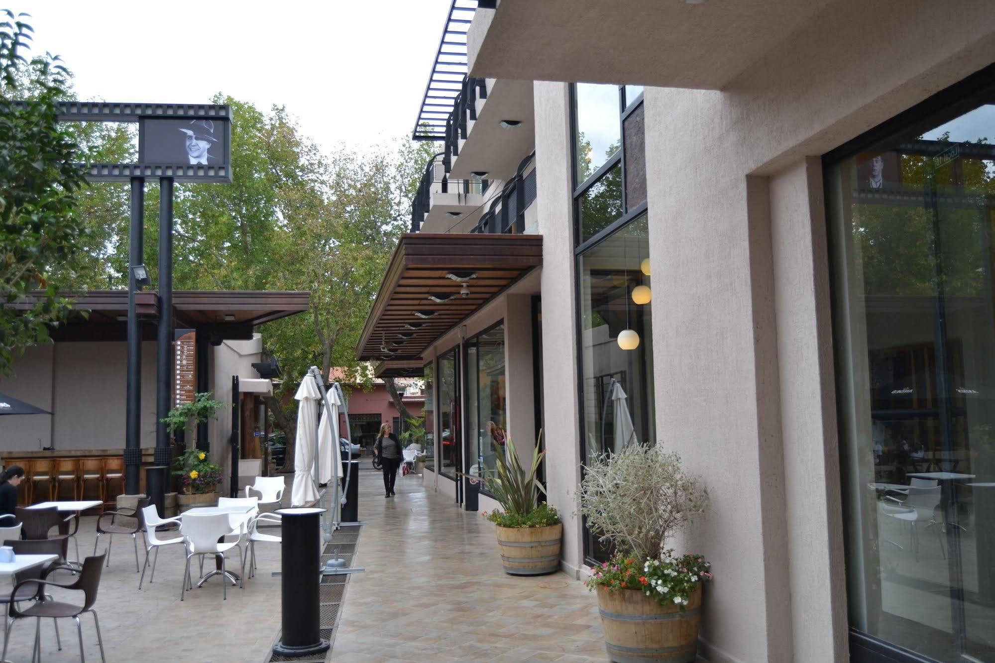 Plaza Paradiso Petit Hotel Chacras de Coria Ngoại thất bức ảnh