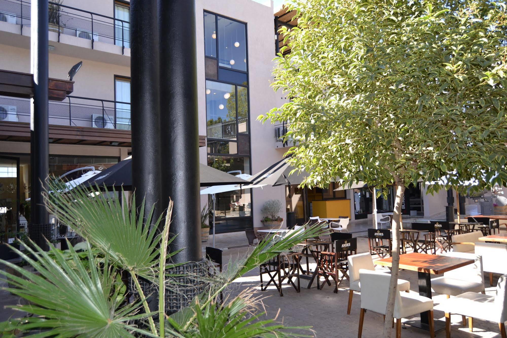 Plaza Paradiso Petit Hotel Chacras de Coria Ngoại thất bức ảnh