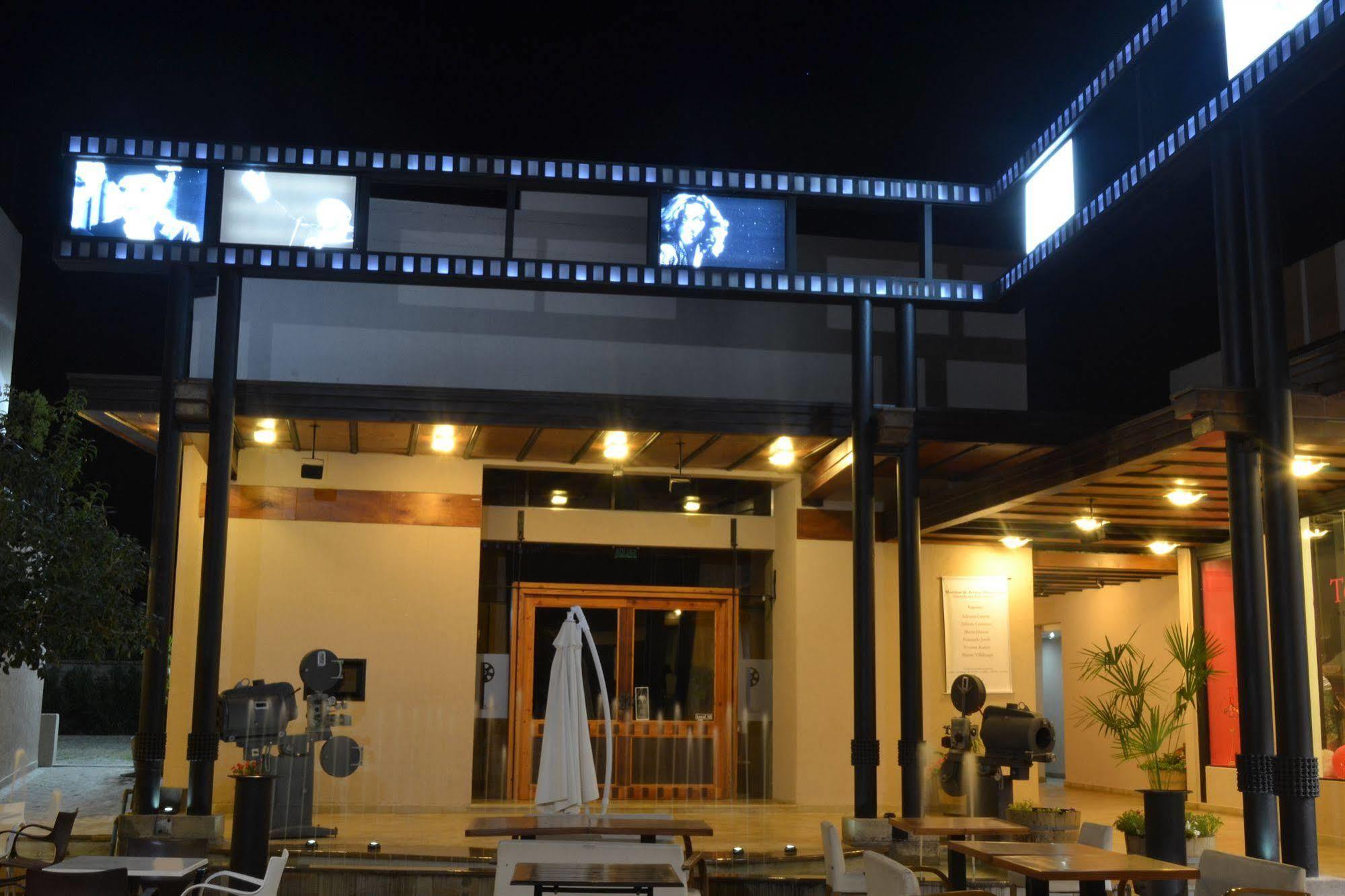 Plaza Paradiso Petit Hotel Chacras de Coria Ngoại thất bức ảnh