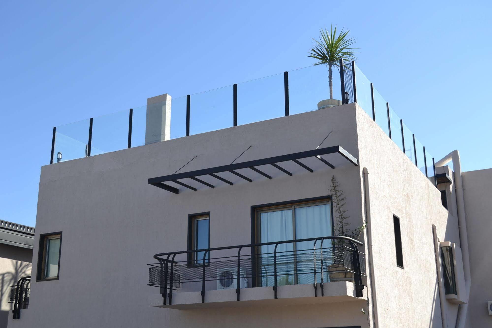 Plaza Paradiso Petit Hotel Chacras de Coria Ngoại thất bức ảnh